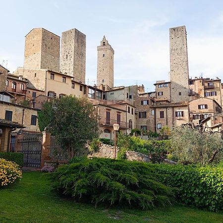 Affittacamere Chiti Melania San Gimignano Exterior foto