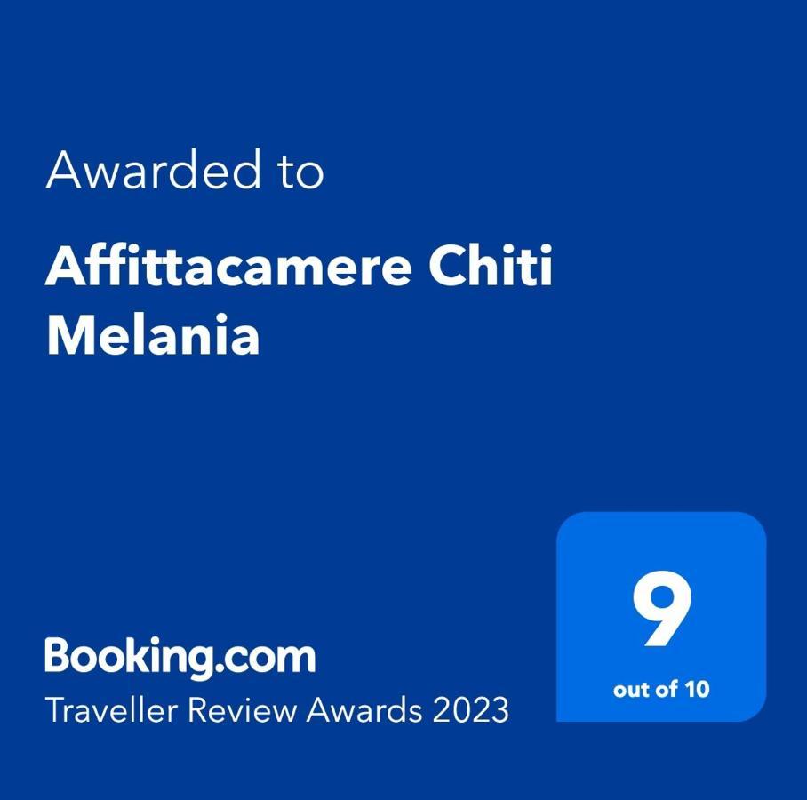 Affittacamere Chiti Melania San Gimignano Exterior foto