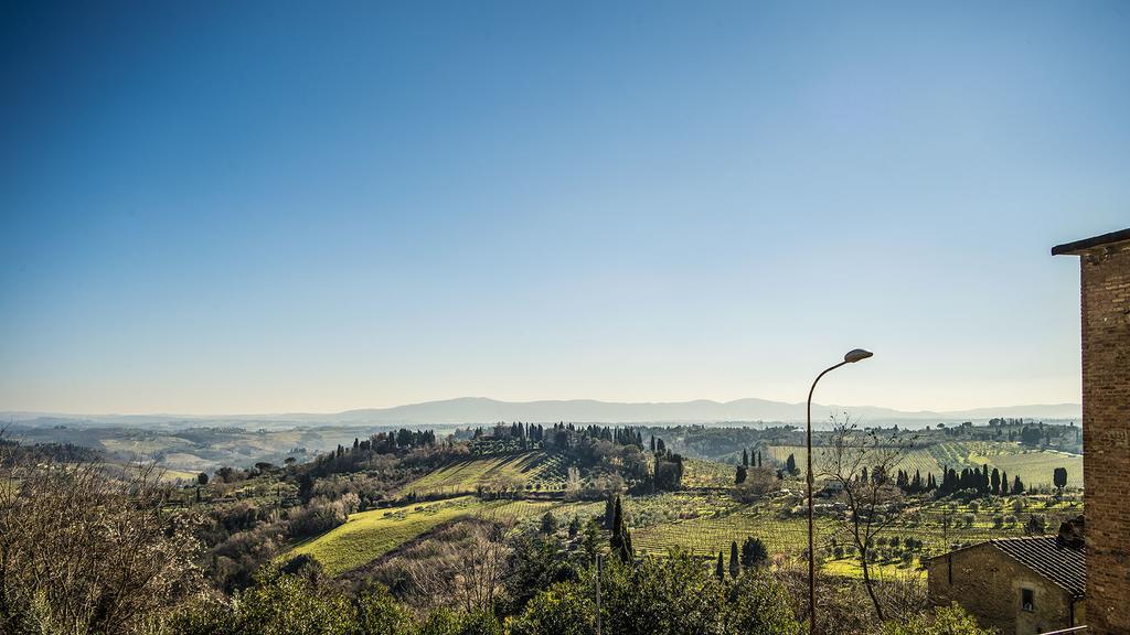 Affittacamere Chiti Melania San Gimignano Exterior foto
